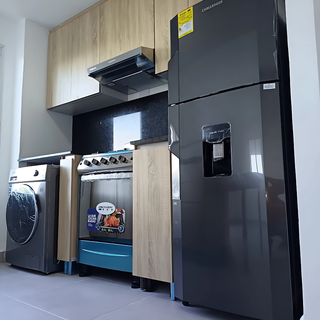 apartamentos - Apartamento en alquiler de 2 habitaciones, 2 baños 5