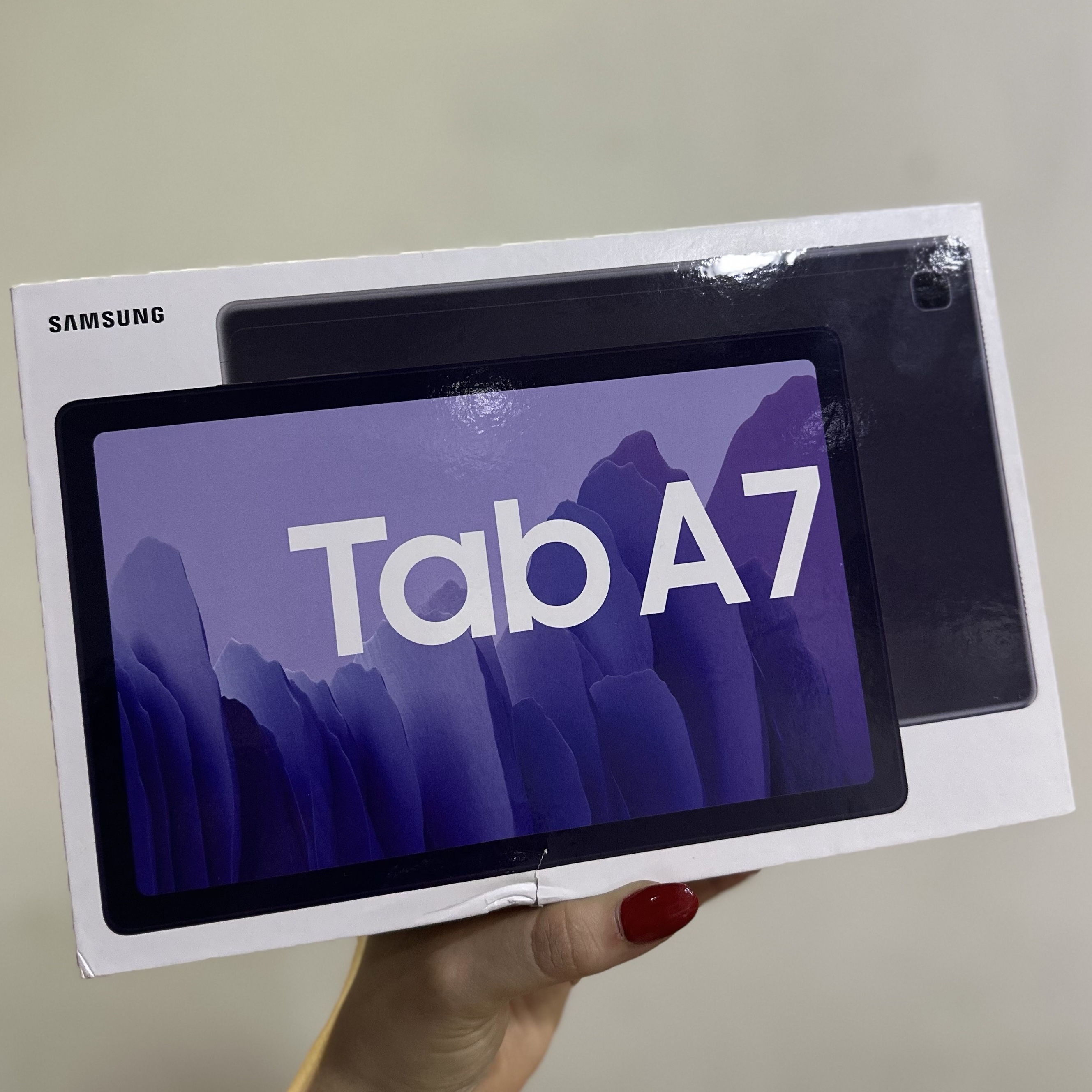 computadoras y laptops - SAMSUNG GALAXY TAB A7 10.4" 32GB 3GB RAM WIFI SELLADA ‼️ 1