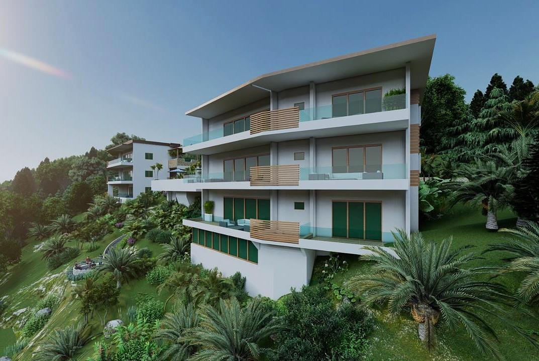 apartamentos - Hermoso Apartamento de montaña a 55 min de Sto. Dog. 2