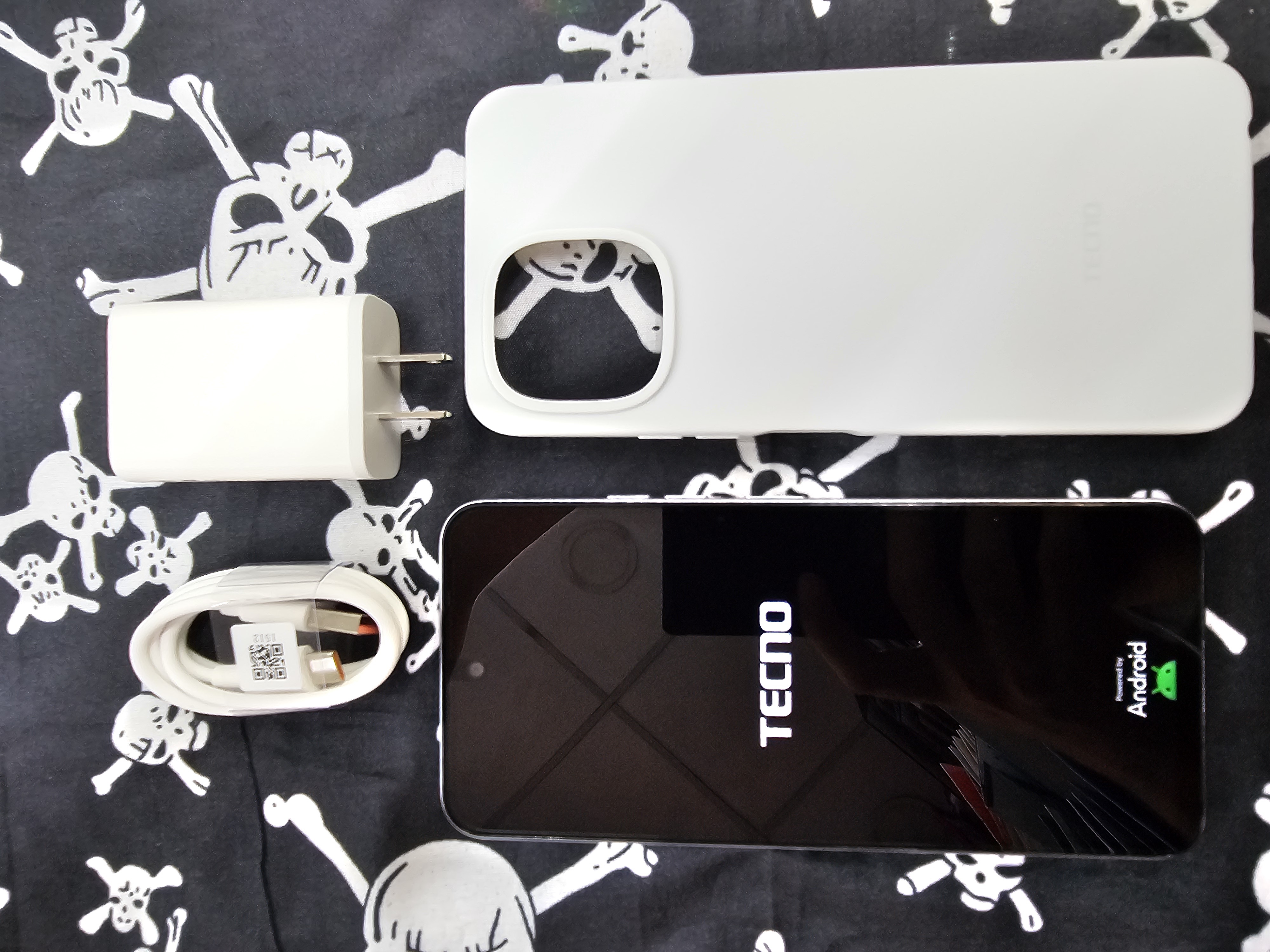 celulares y tabletas - TECNO SPARK 40C(256GB)📱 5