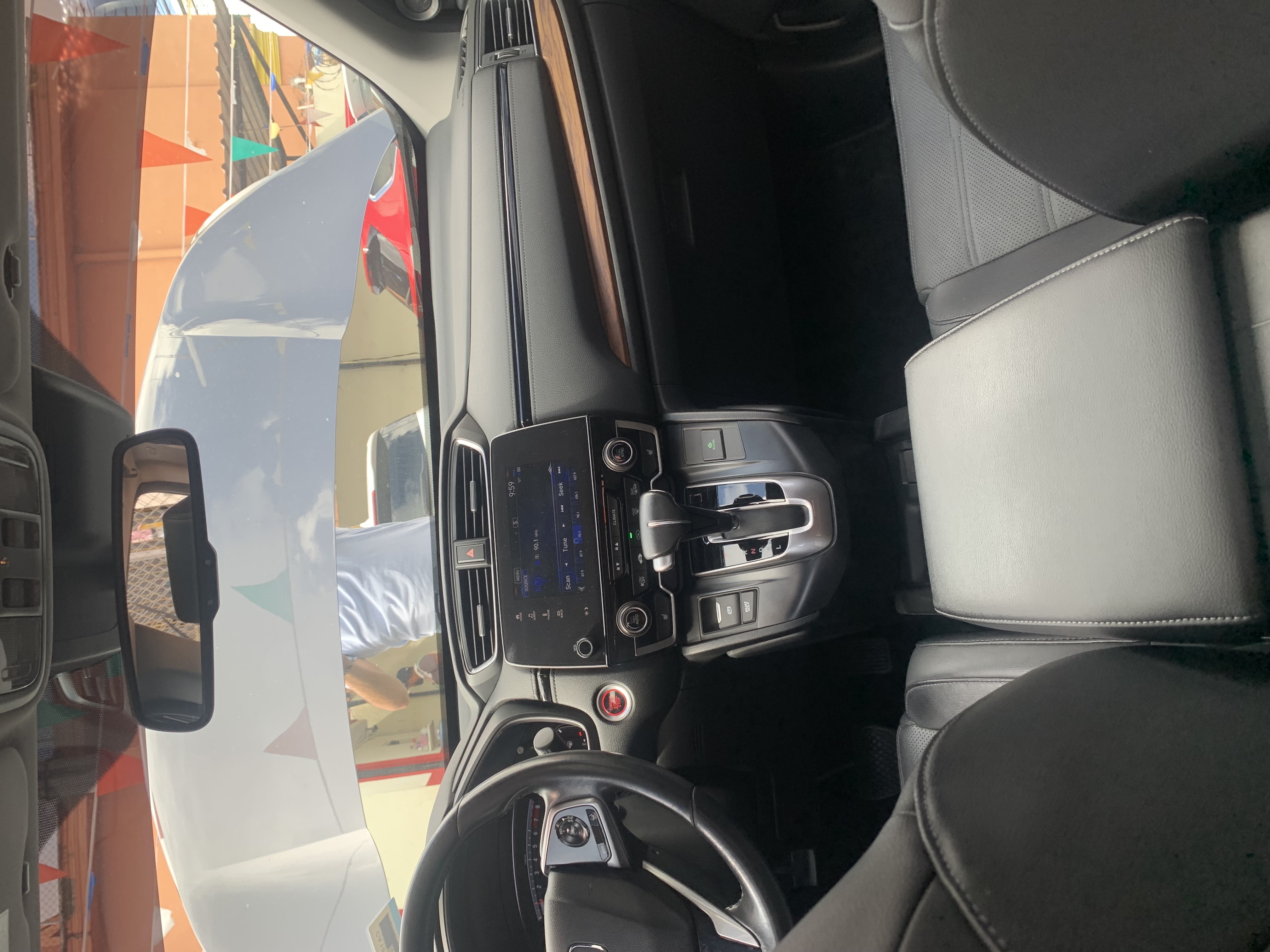 jeepetas y camionetas - honda crv 2019 6