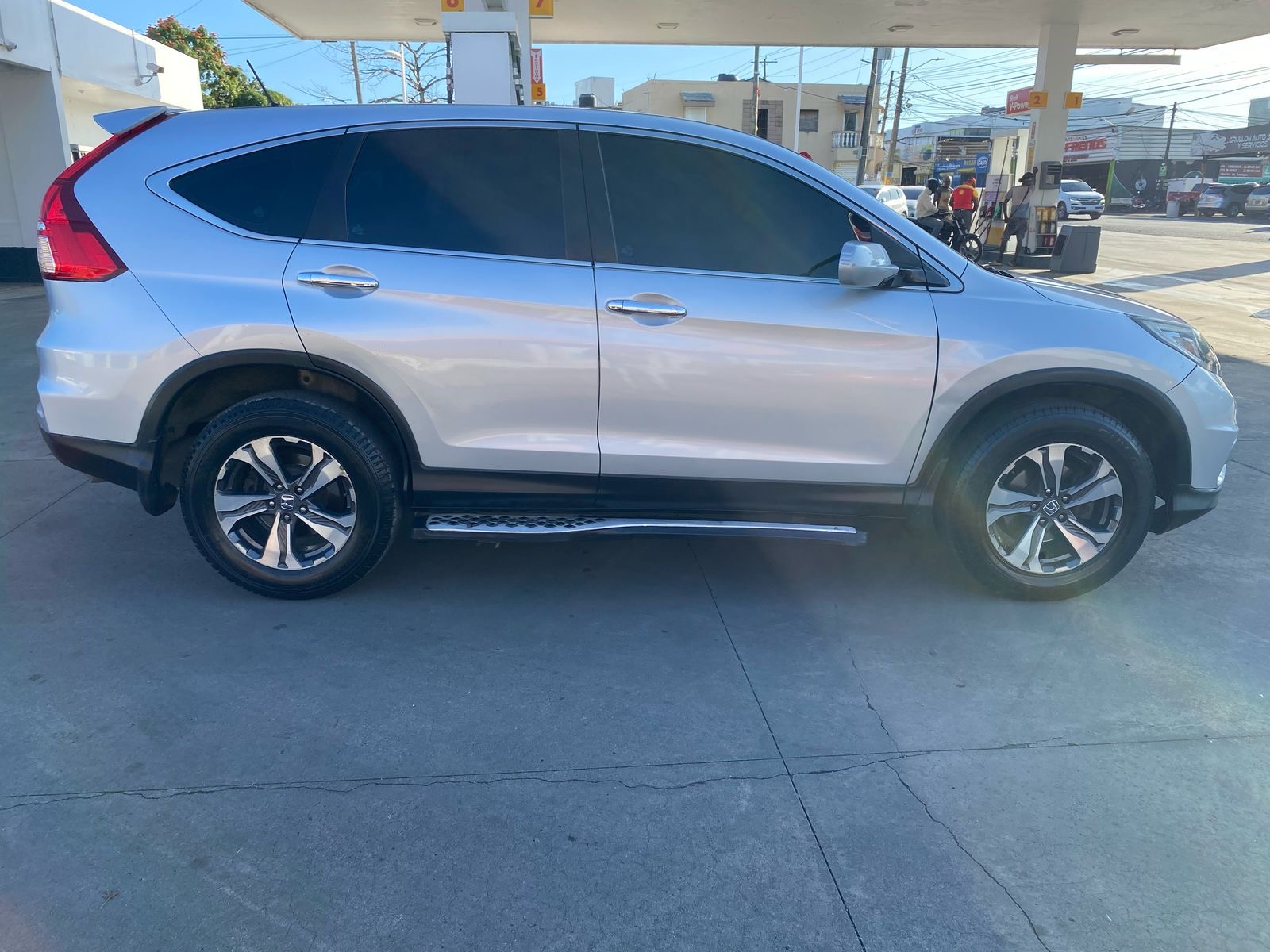 jeepetas y camionetas - HONDA CRV 4X4 2016 NEGOCIABLE 1