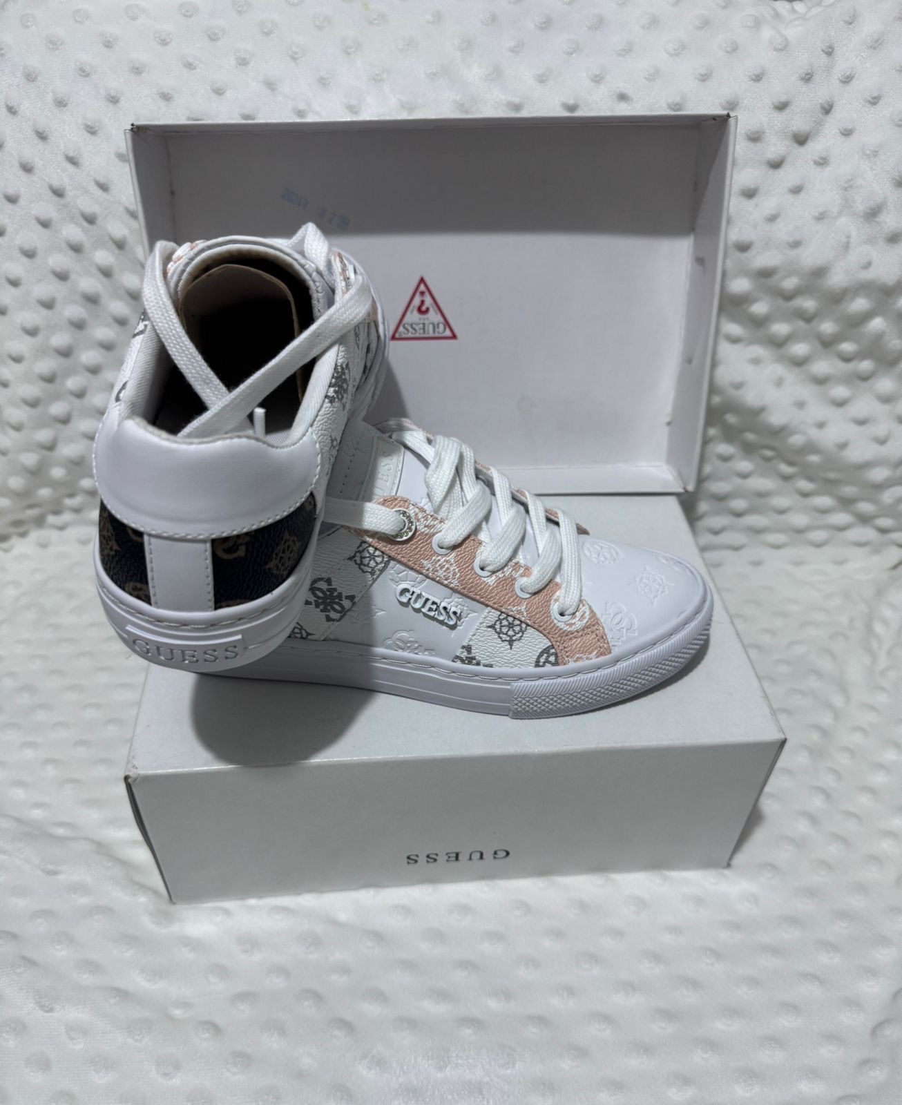 zapatos para mujer - tenis guess talla 7  1