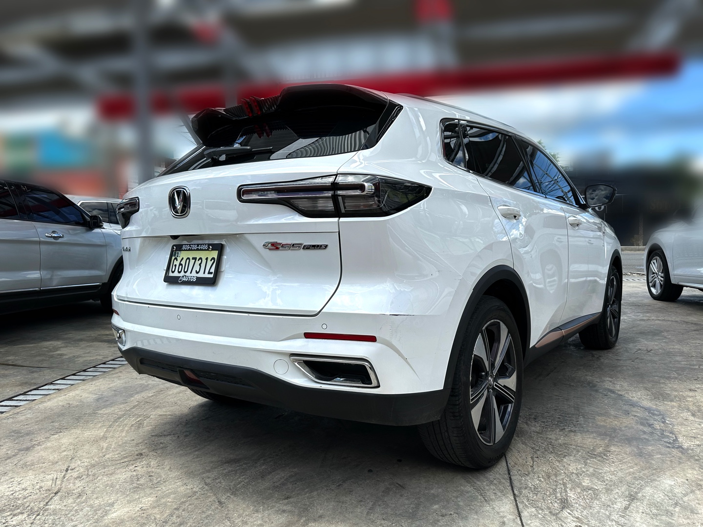 jeepetas y camionetas - Changan CS55 2023 2