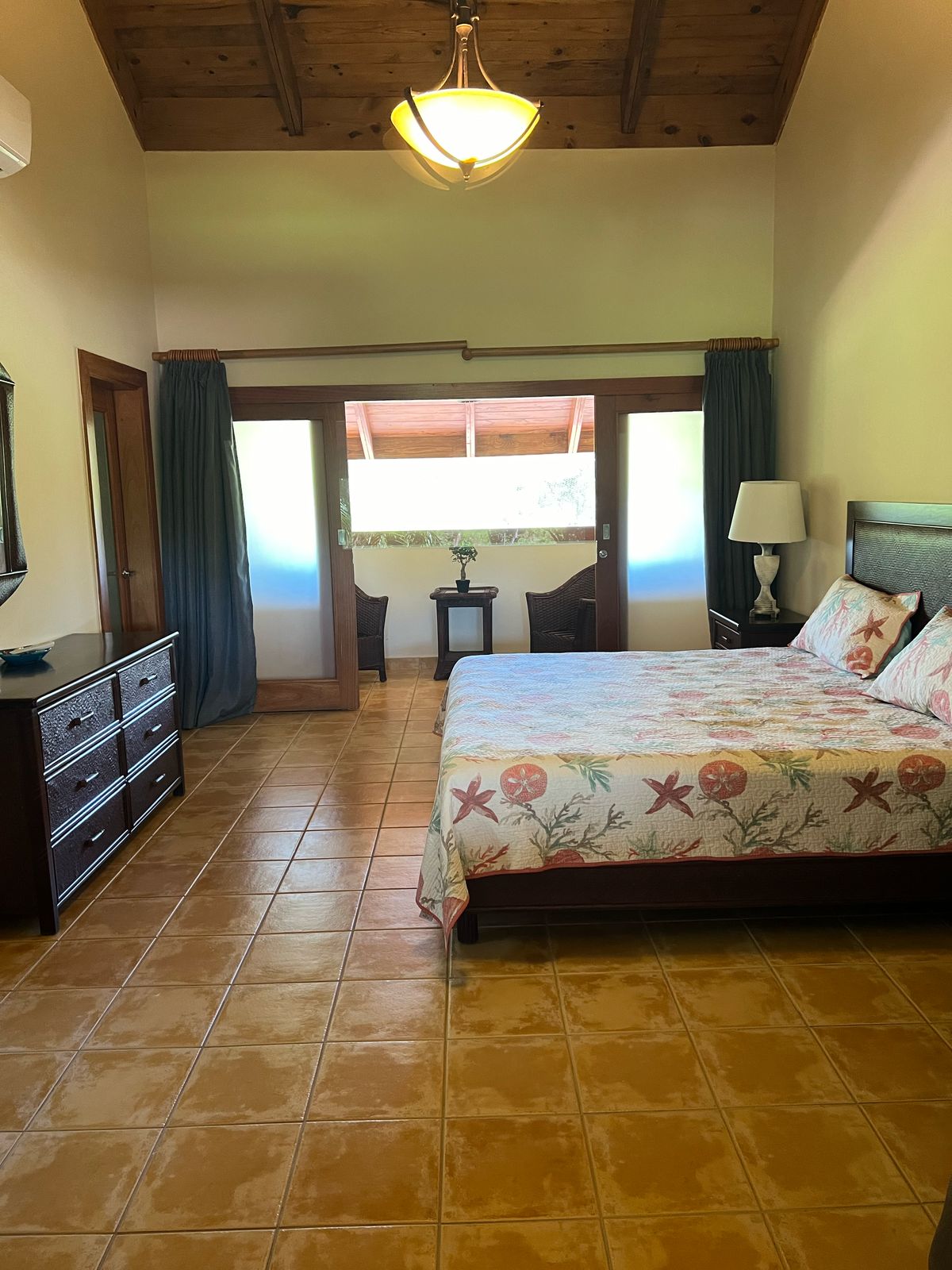 casas vacacionales y villas - Alquilo villa en Guavaberry Juan Dolio  7