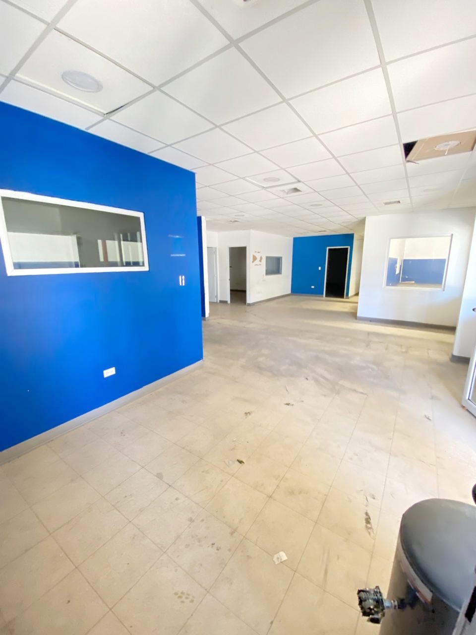 oficinas y locales comerciales - Nave industrial en alquiler  7