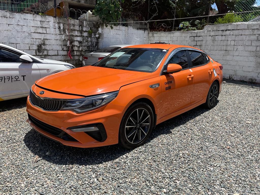 carros -  K-5 2019 MAMEYDESDE:$780,000 Automático 0