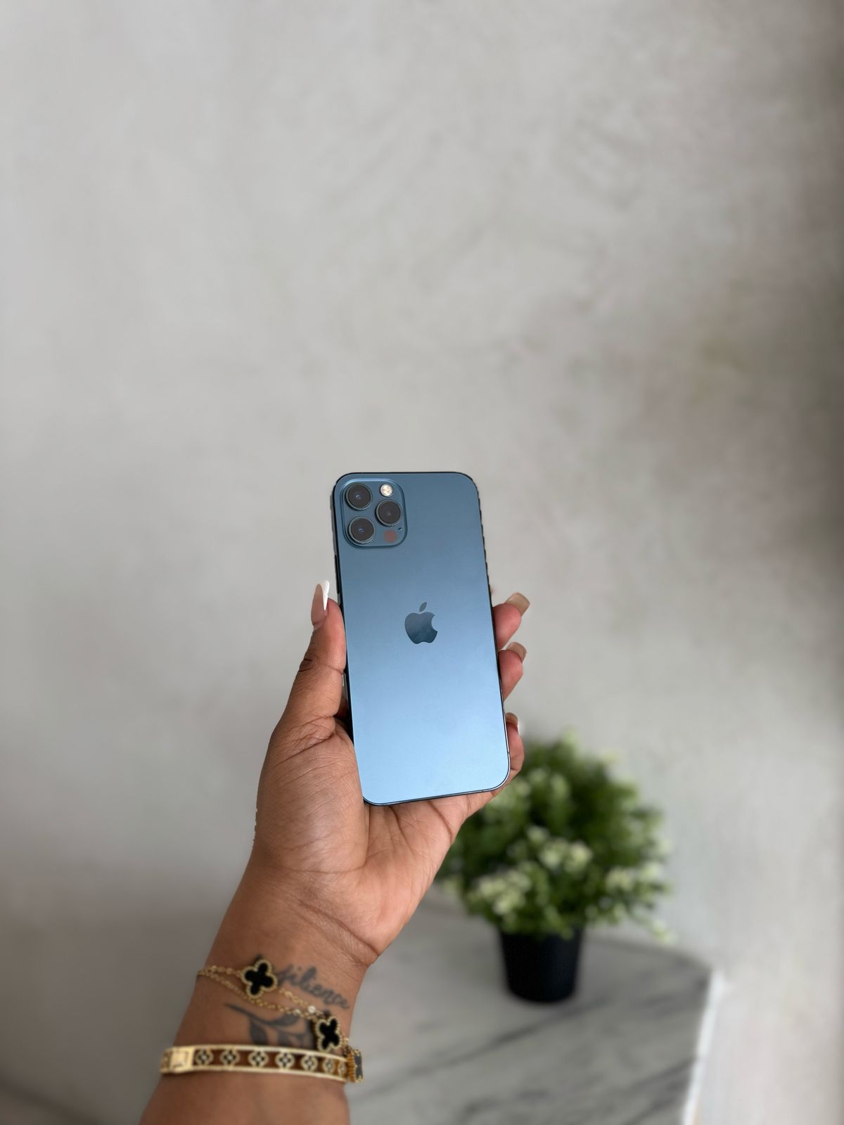 celulares y tabletas - IPHONE 12 PRO 128GB DESBLOQUEADO DE FÁBRICA OFERTA