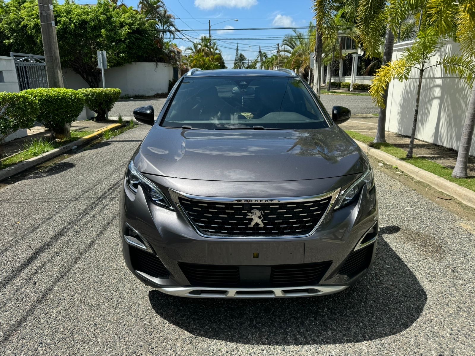 jeepetas y camionetas - Peugeot 3008 GT Line 2018 1