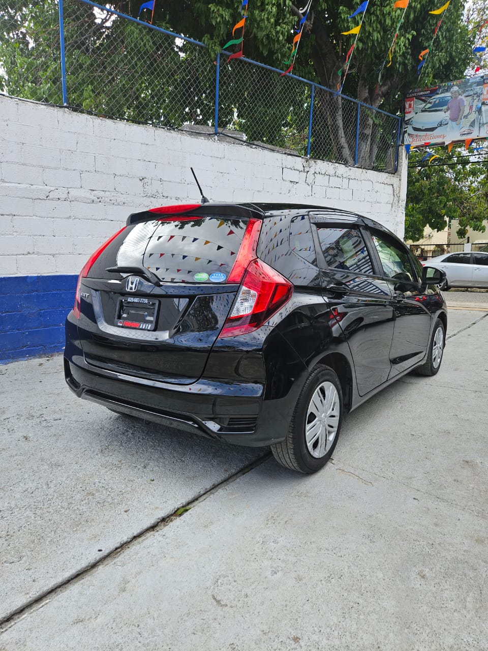 carros - HONDA FIT  5