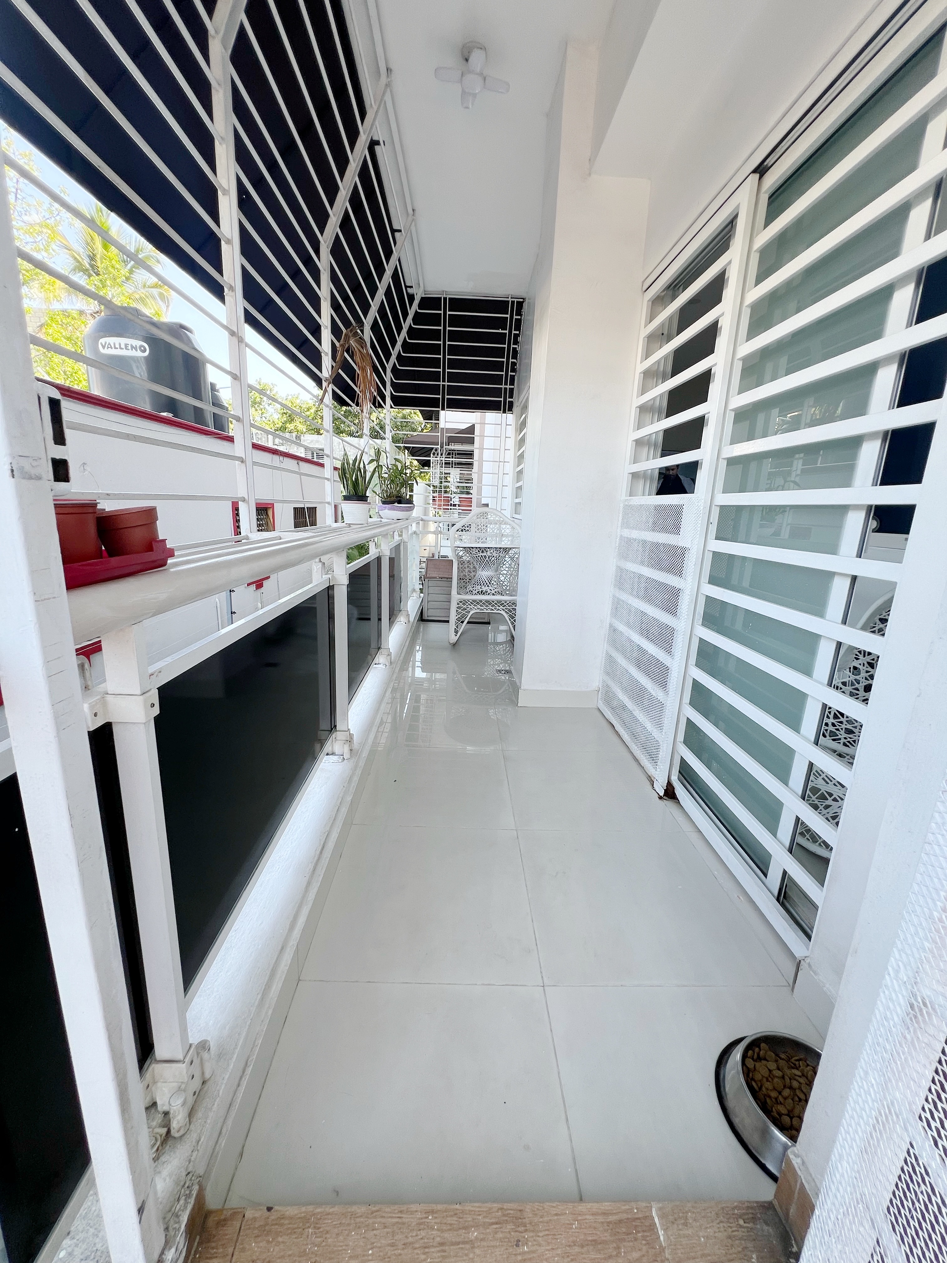 apartamentos - Vendo apartamento, 2do piso con Terraza en Ensanche Ozama 4