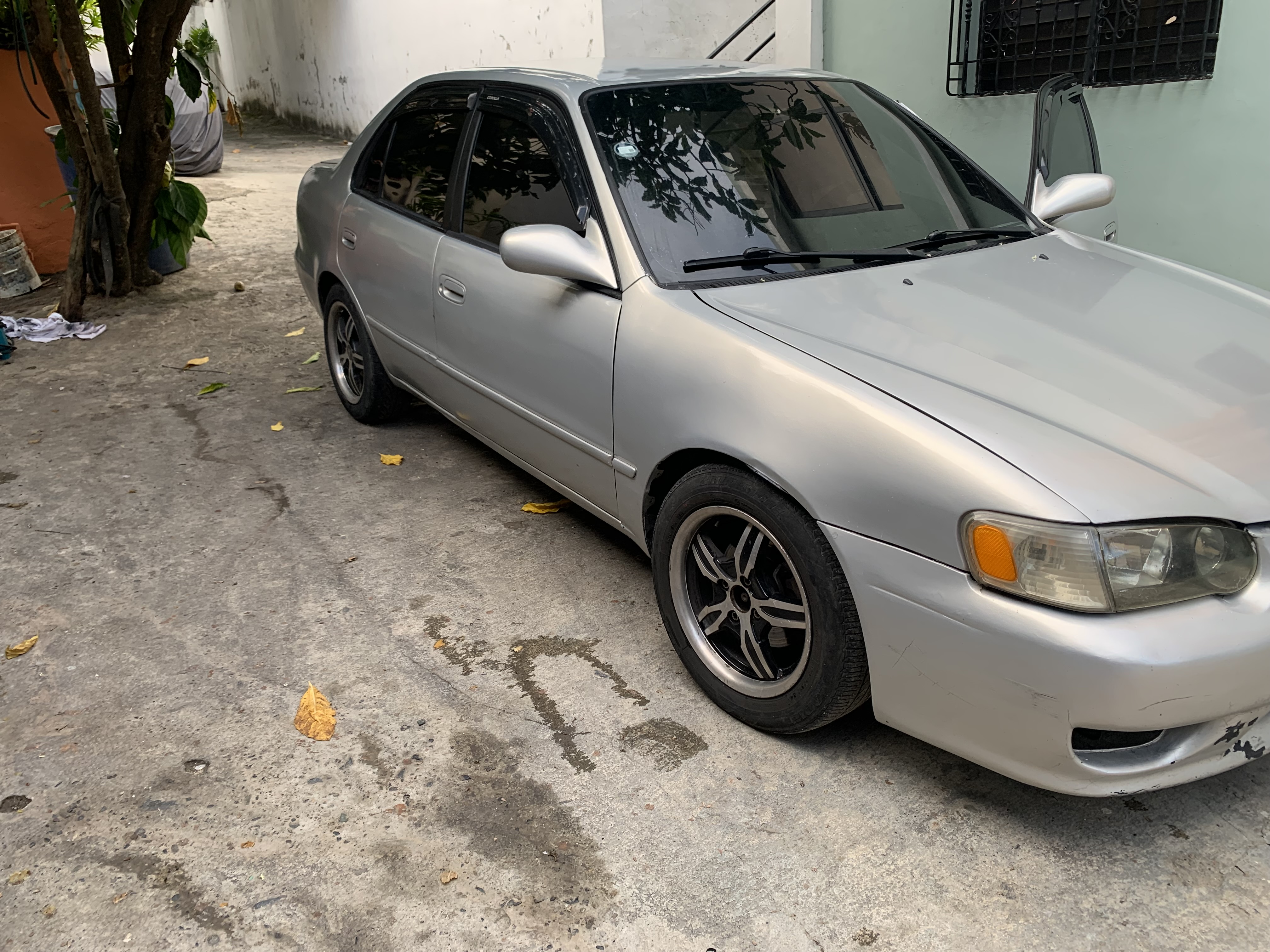 carros - Toyota Corolla 2002 excelente condiciones  7