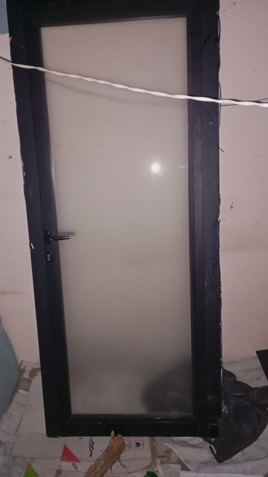 decoración y accesorios - Puertas de Cristal en Excelentes Condiciones  2