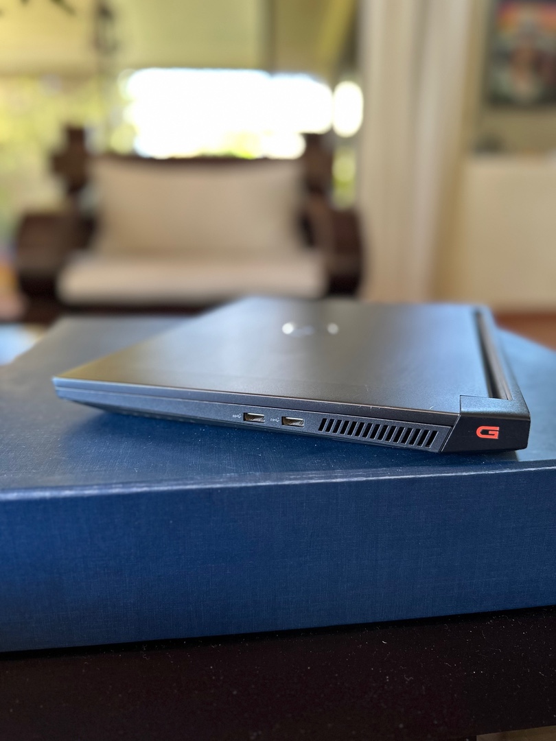 computadoras y laptops - Gaming laptop Dell G16 7620, i7 12th gráfica 3060 1