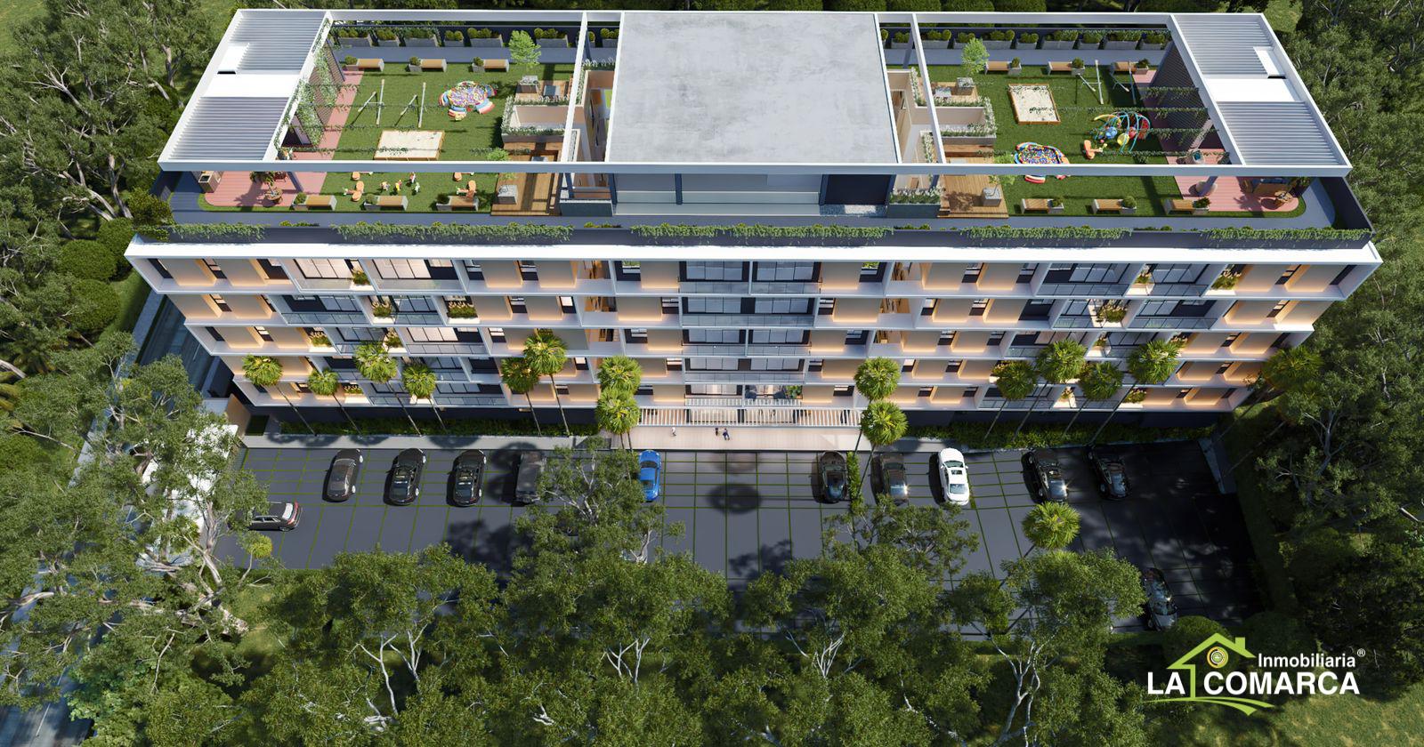 apartamentos - Torre de Apartamentos en Gurabo 3