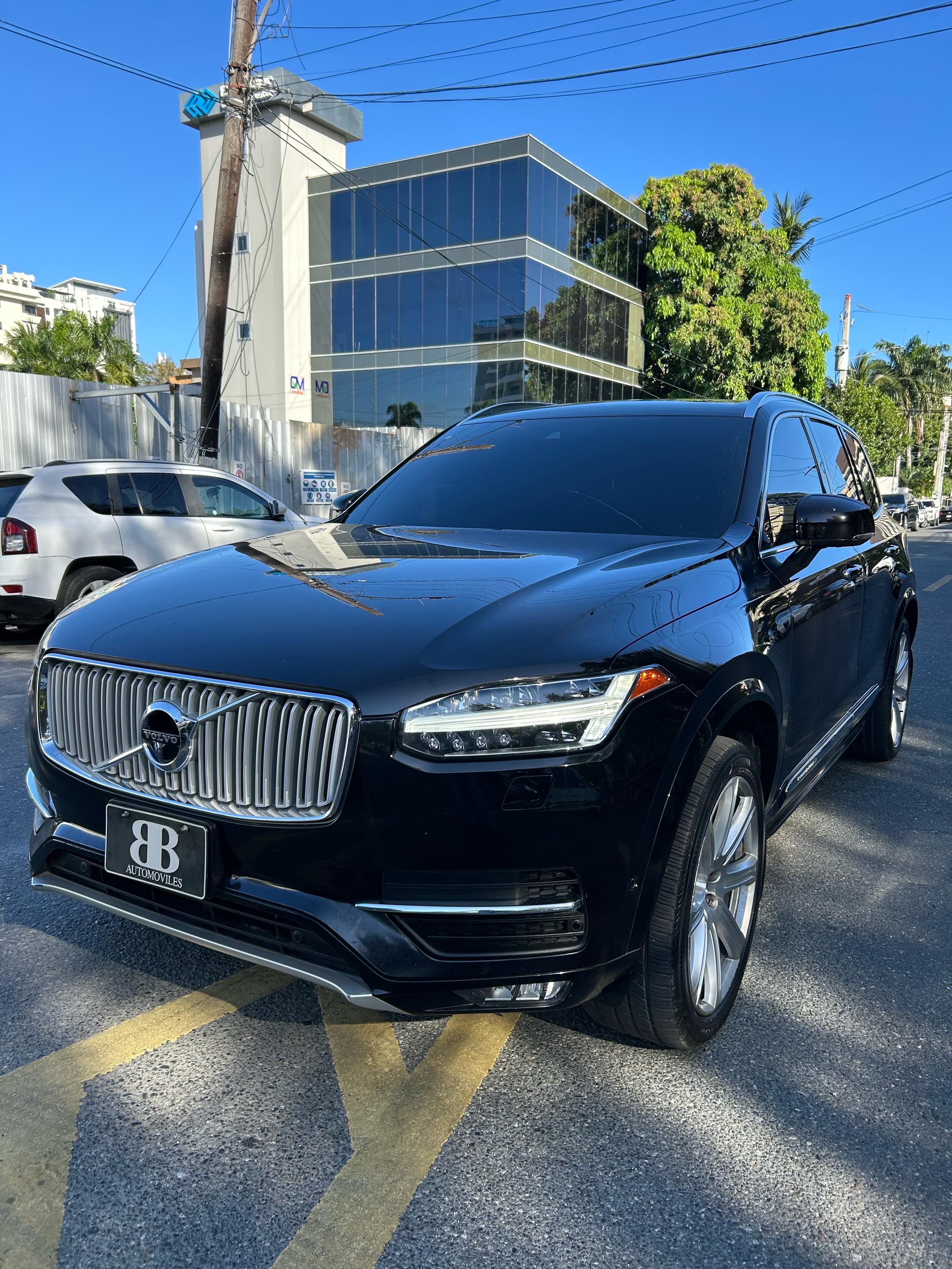 jeepetas y camionetas - Volvo 2019 t6 inscription xc90 2