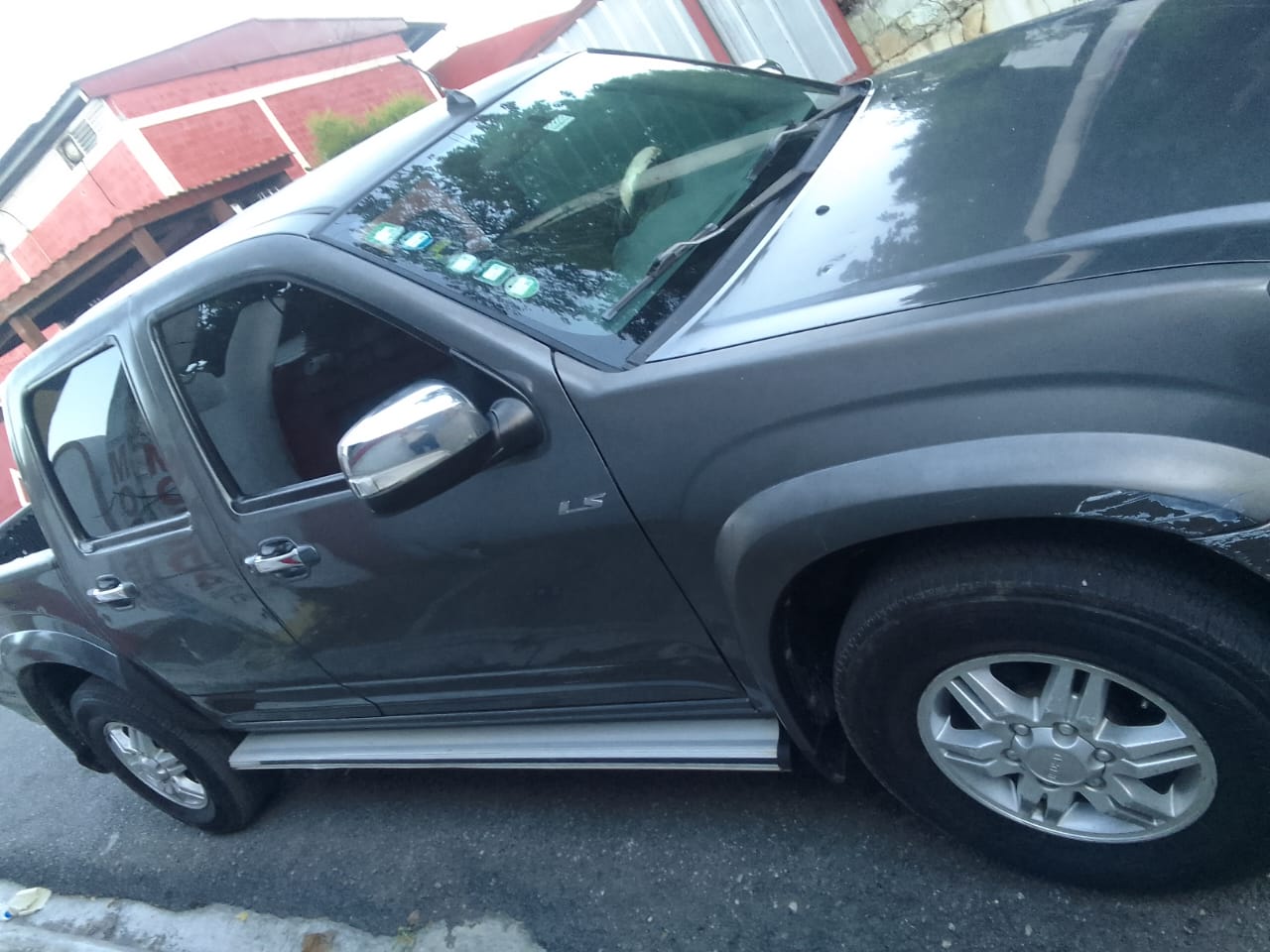 jeepetas y camionetas - Isuzu Dmax