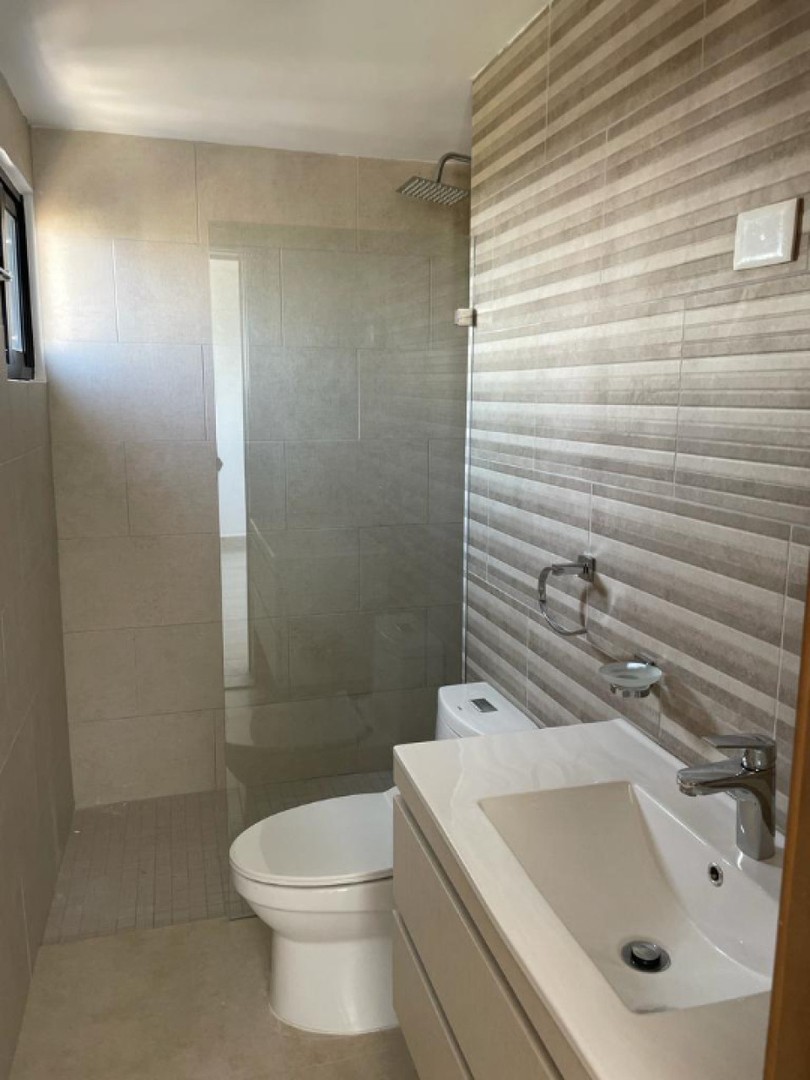 apartamentos - Rento Apartamento Nuevo a estrenar con piscina  8