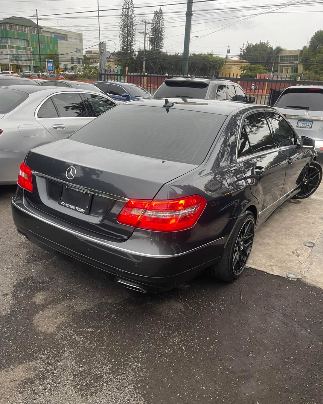 carros - MERCEDES BENZ E300 2012 4