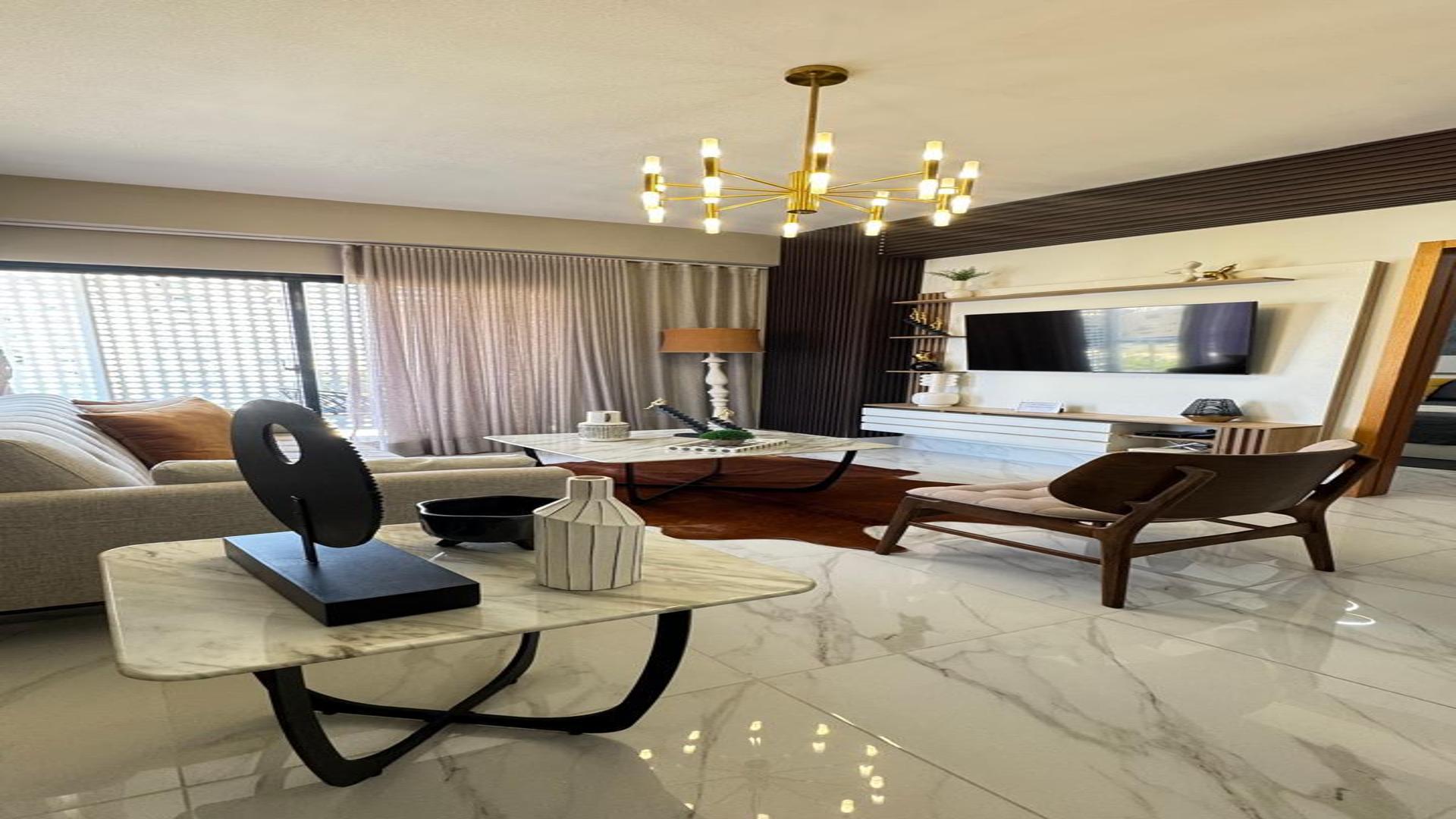 apartamentos - Alquiler Amueblado de apartamento en Piantini 1