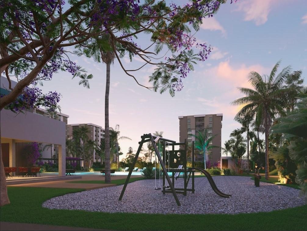 apartamentos - Torre Mediterraneo Garden 2
