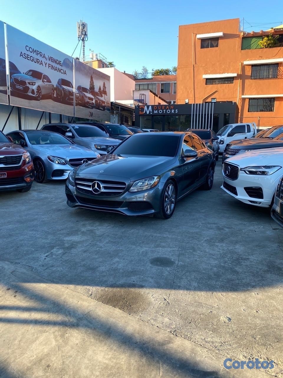 carros - Mercedes Benz C-300 2018 1