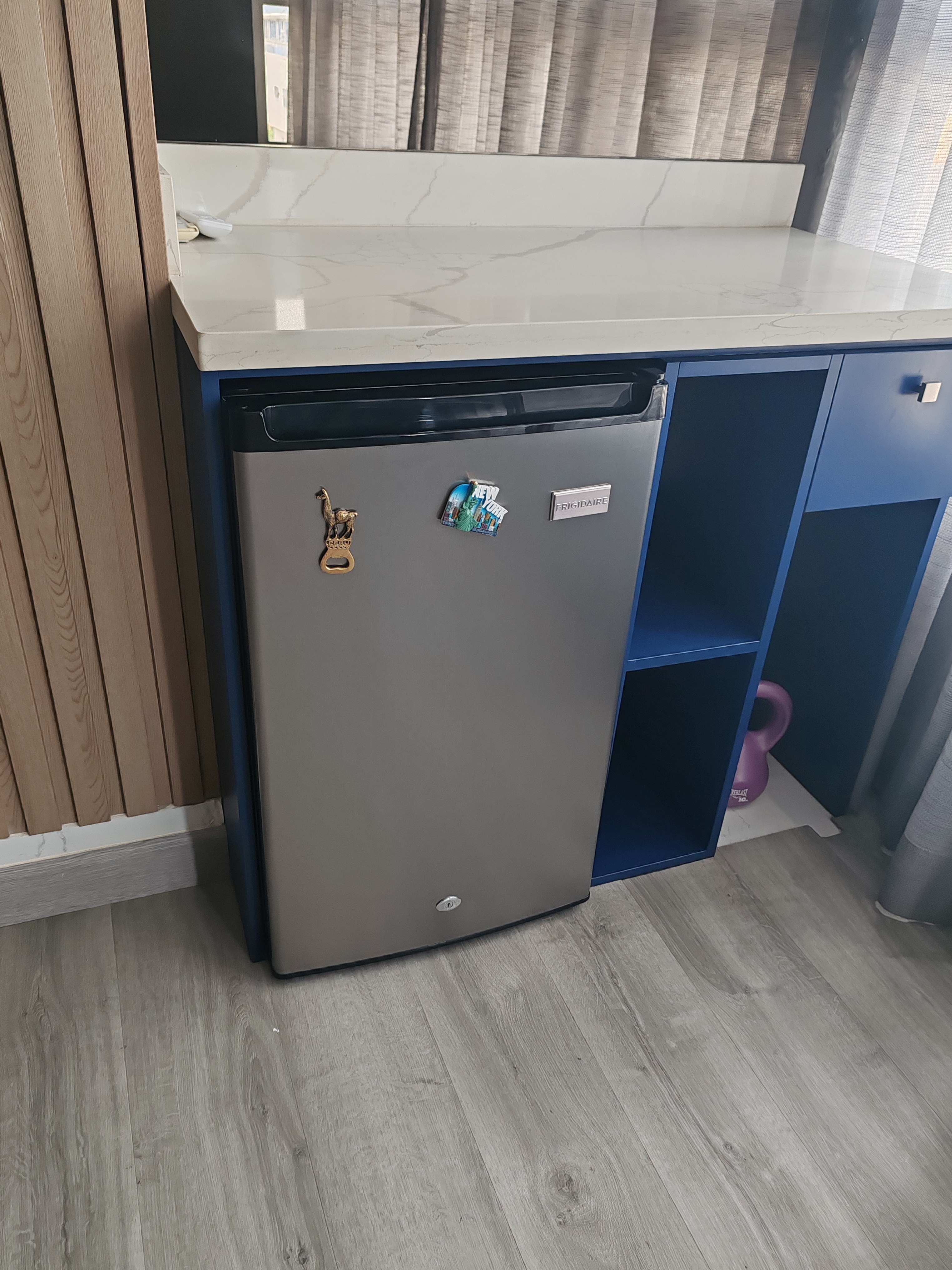 electrodomesticos - Vendo nevera ejecutiva cómo nueva 2