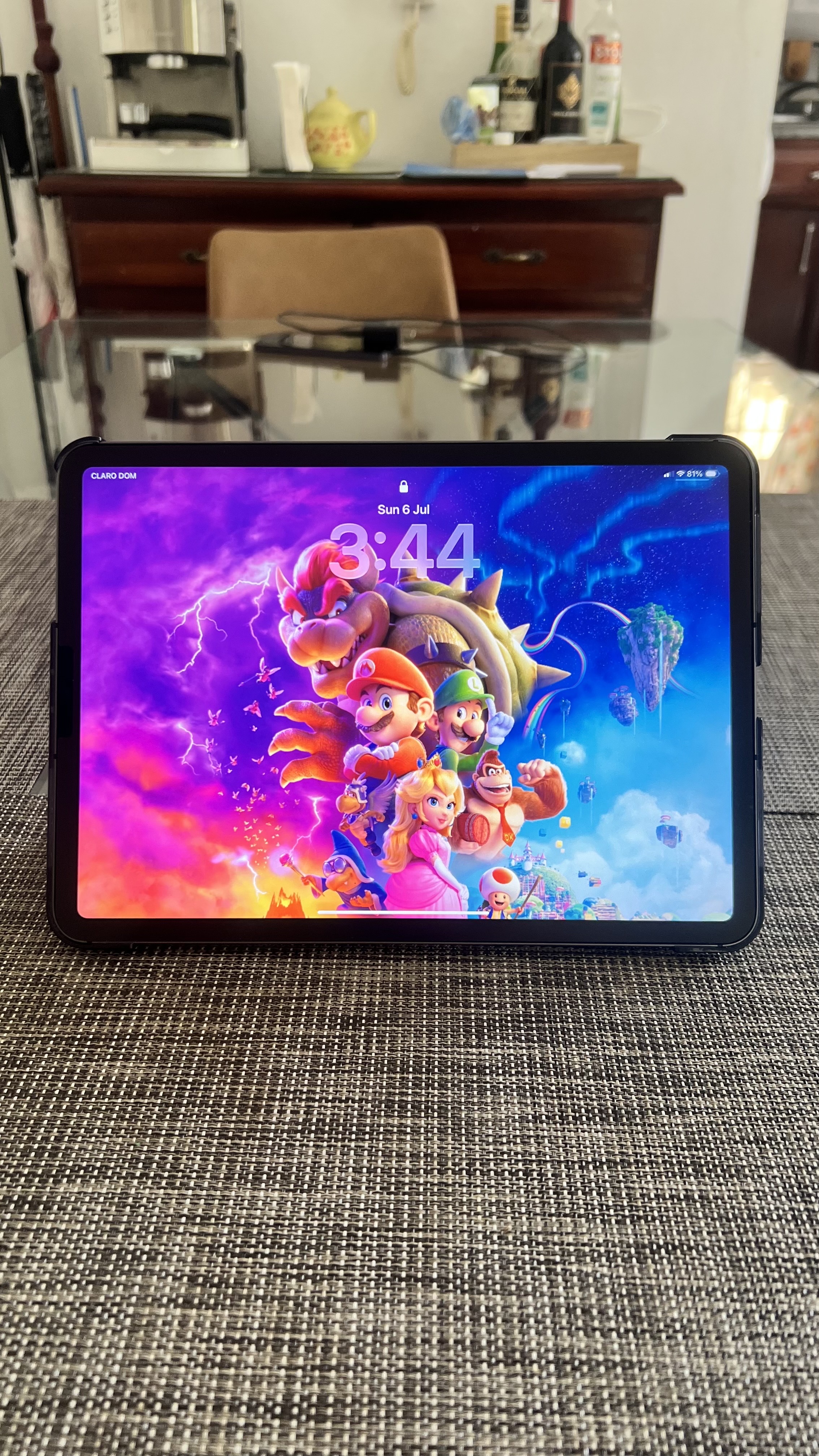 celulares y tabletas - 📱 Se Vende iPad Pro 11” (3ra Gen) – WiFi + Cellular | 256 GB – Space Gray 1