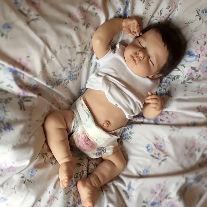 juguetes - BeBe Reborn👶 6