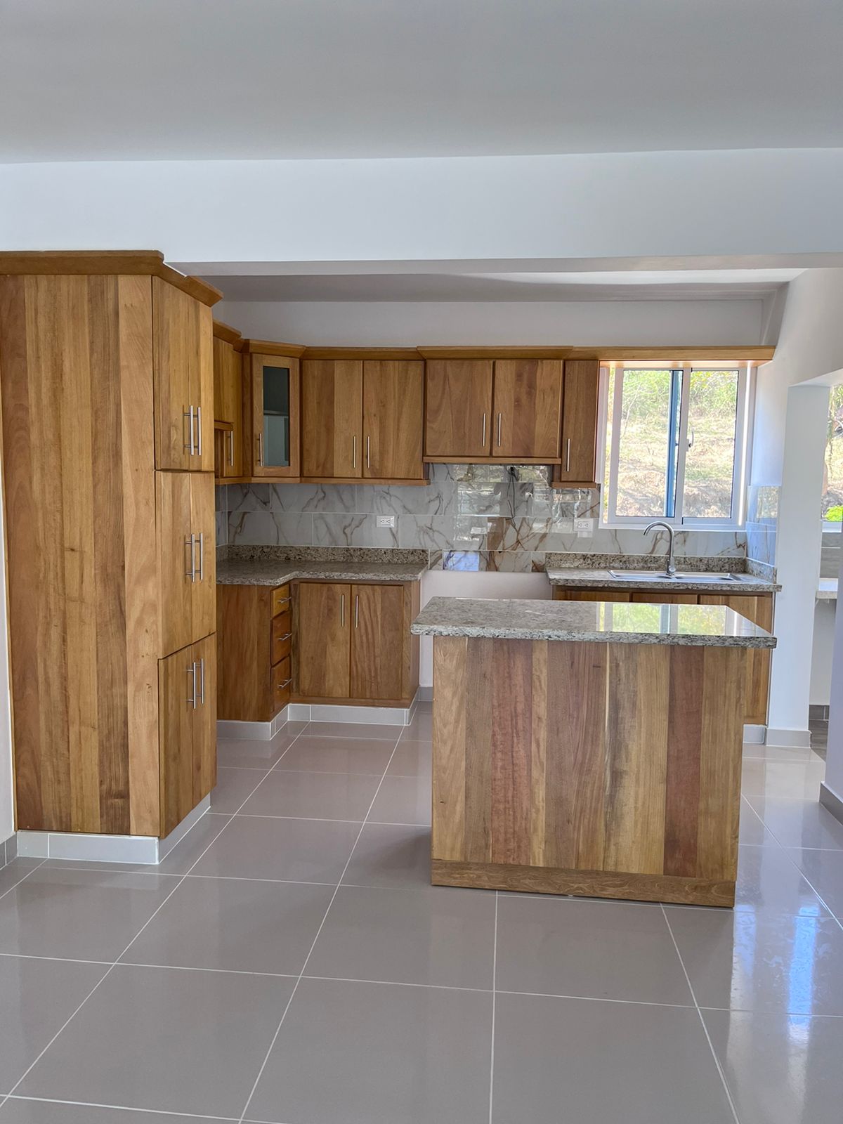 apartamentos - Apartamento en venta en Santiago 8