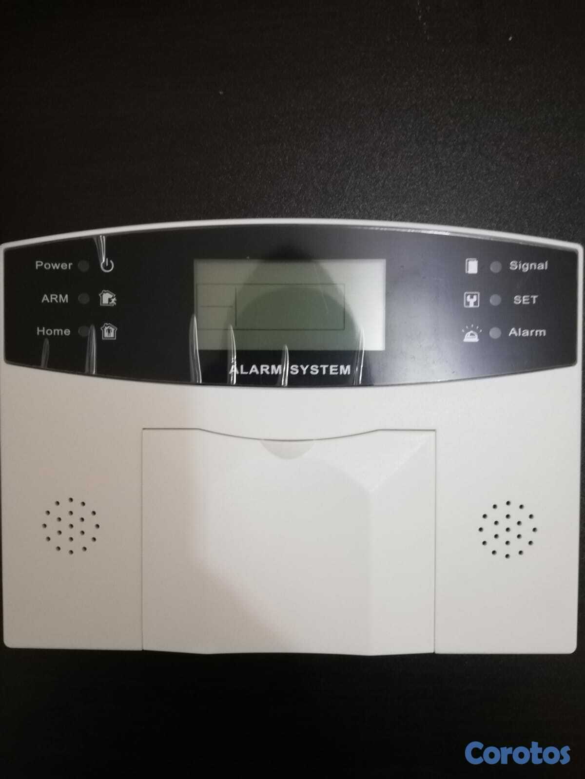 herramientas, jardines y exterior - Sistema de Alarma EP-VDP3 – Seguridad Inteligente  1