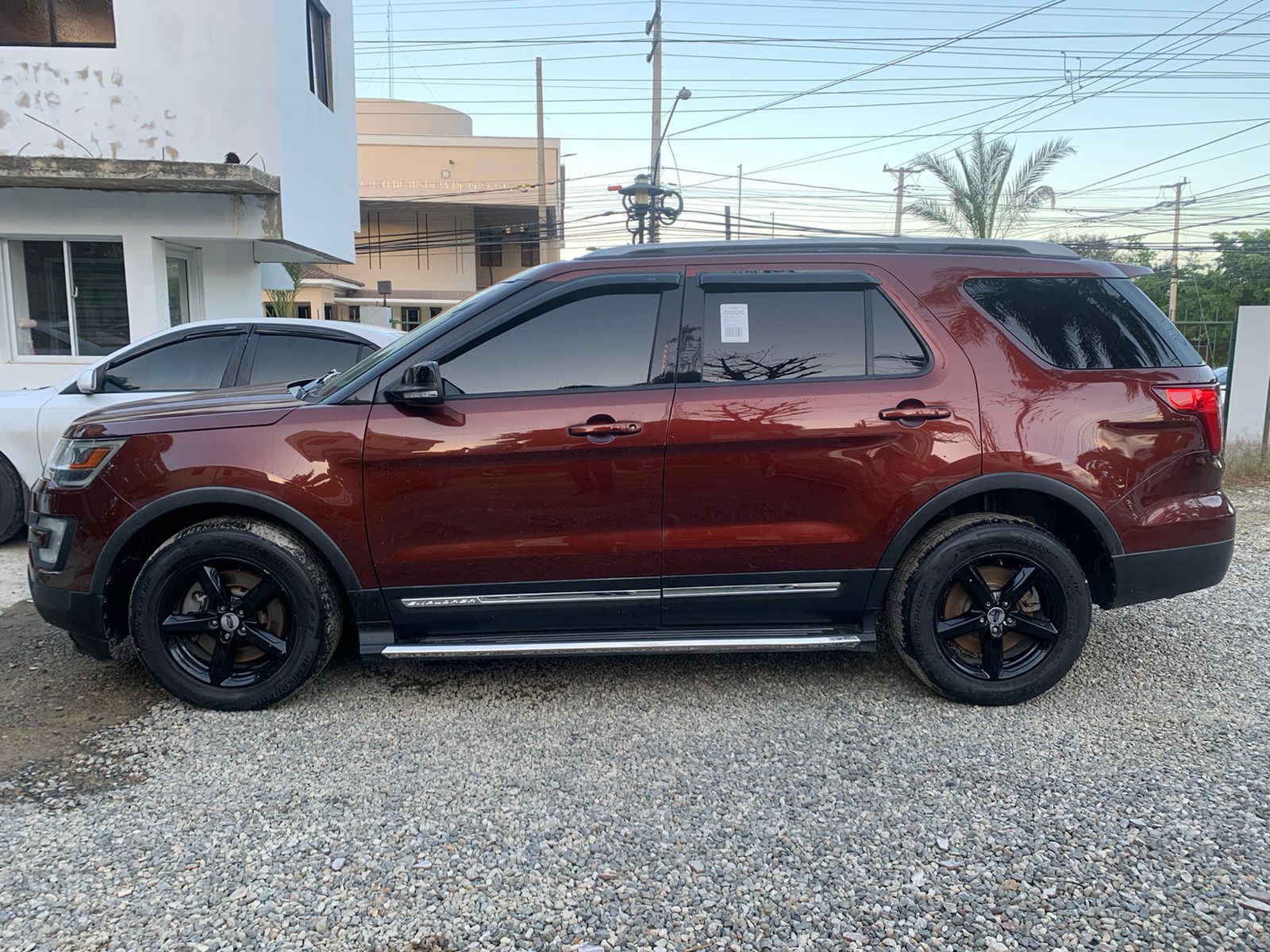 jeepetas y camionetas - Ford Explorer limited 2016 4