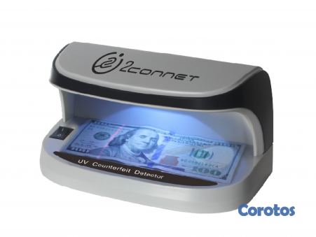 otros electronicos - DETECTOR DE DINERO 2CONNECT 2C-DBF9 2CON-0075  1