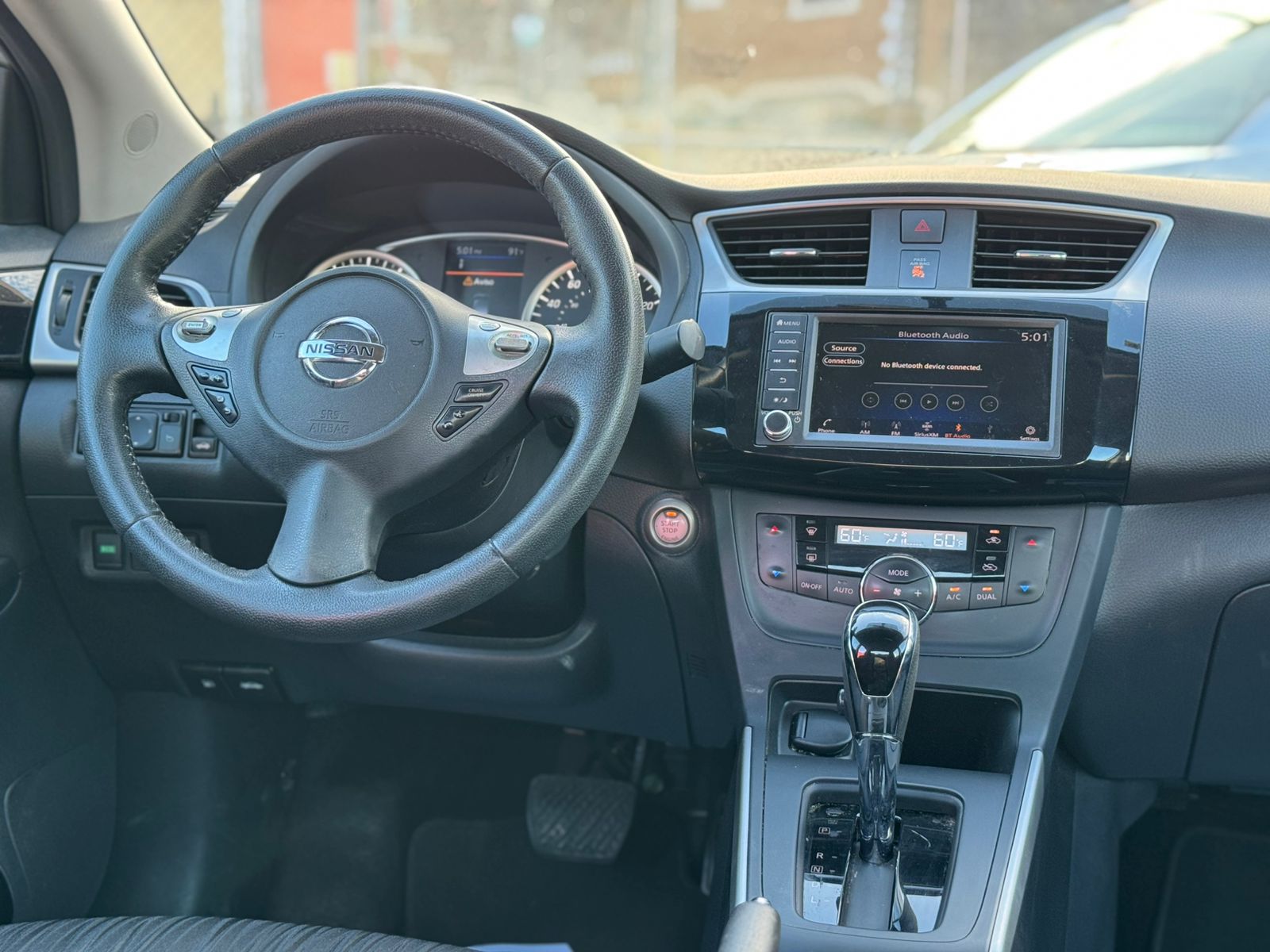 carros - Nissan Sentra SV 2019 8