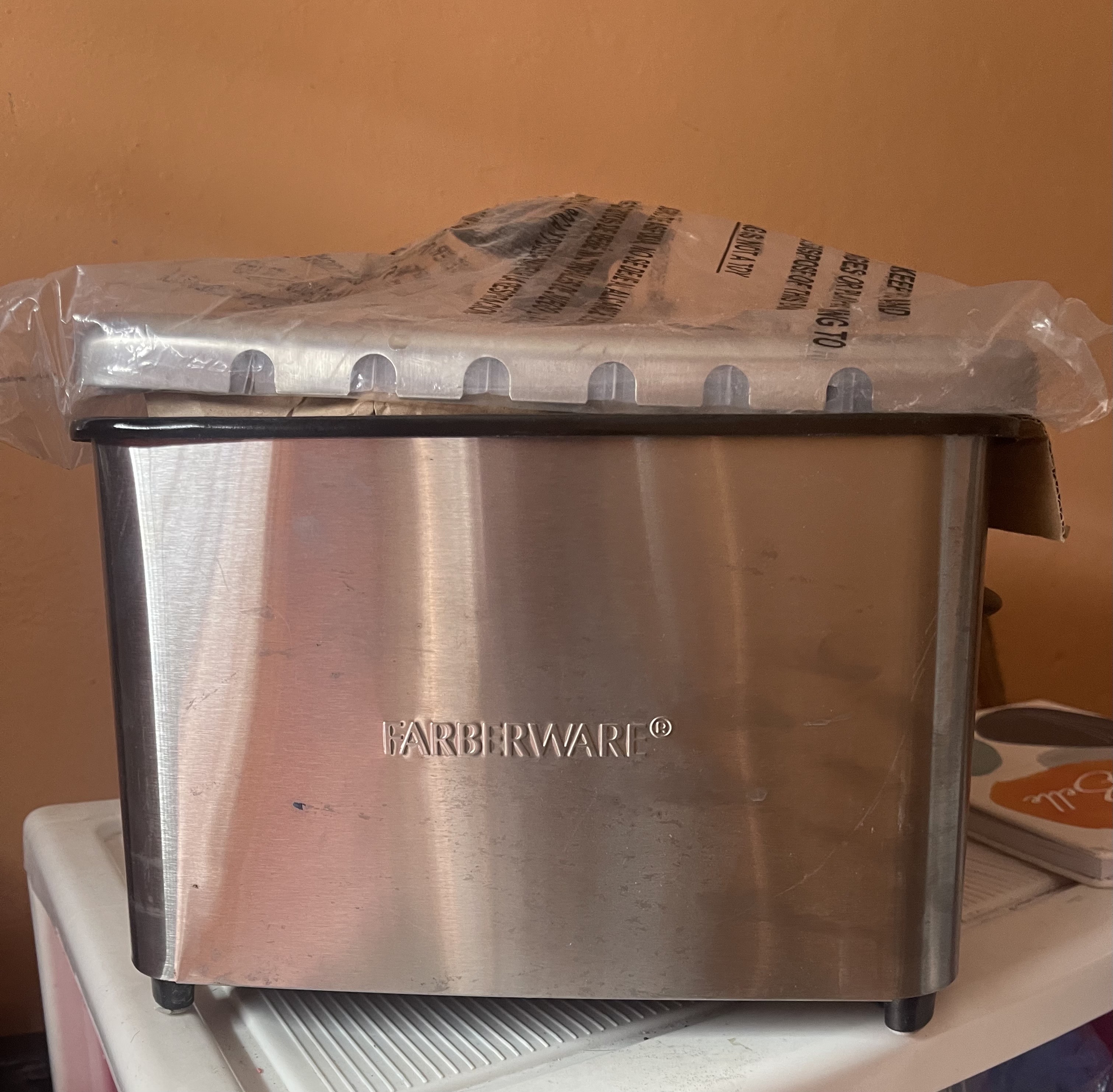 electrodomesticos - Ven Cómprala está Freidura Nítida en su caja  3