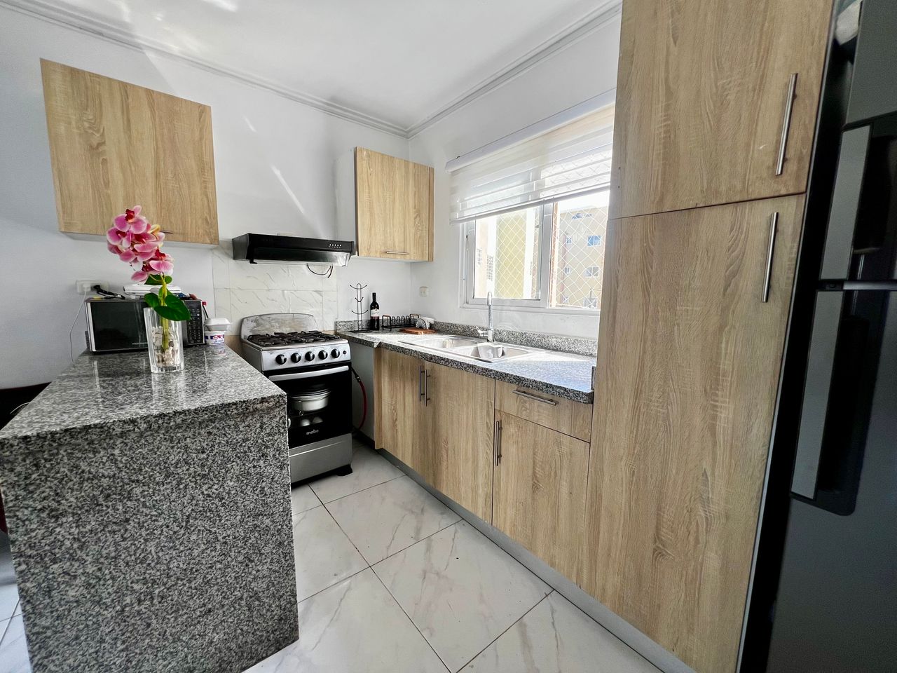casas - Vendo apartamento en Corales del Sur 5