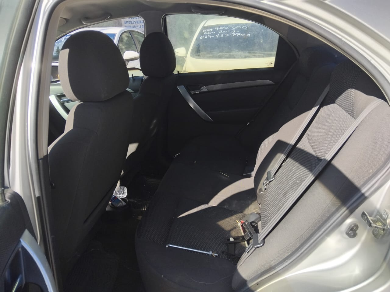 carros - CHEVROLET AVEO 2013 3