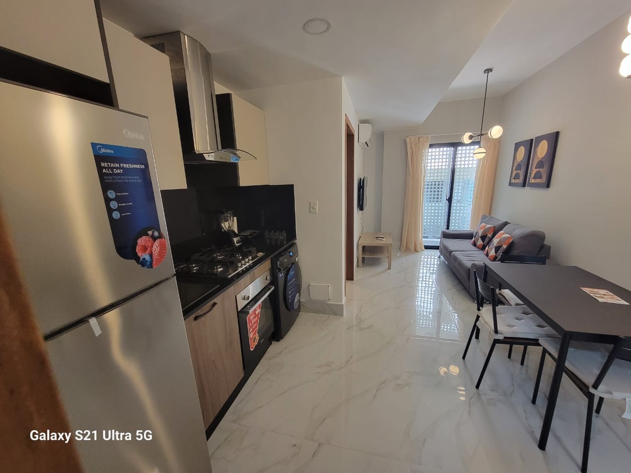 apartamentos - RENTO en Piantini Apartamento Amueblado Full De 1 Habitación

CODIGO: PD205 0