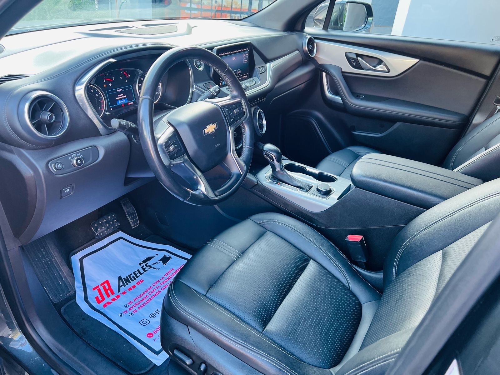jeepetas y camionetas - Chevrolet Blazer 2019 2