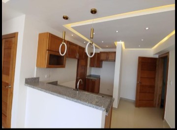 apartamentos - Hermoso apartamento de 2 habitaciones 1