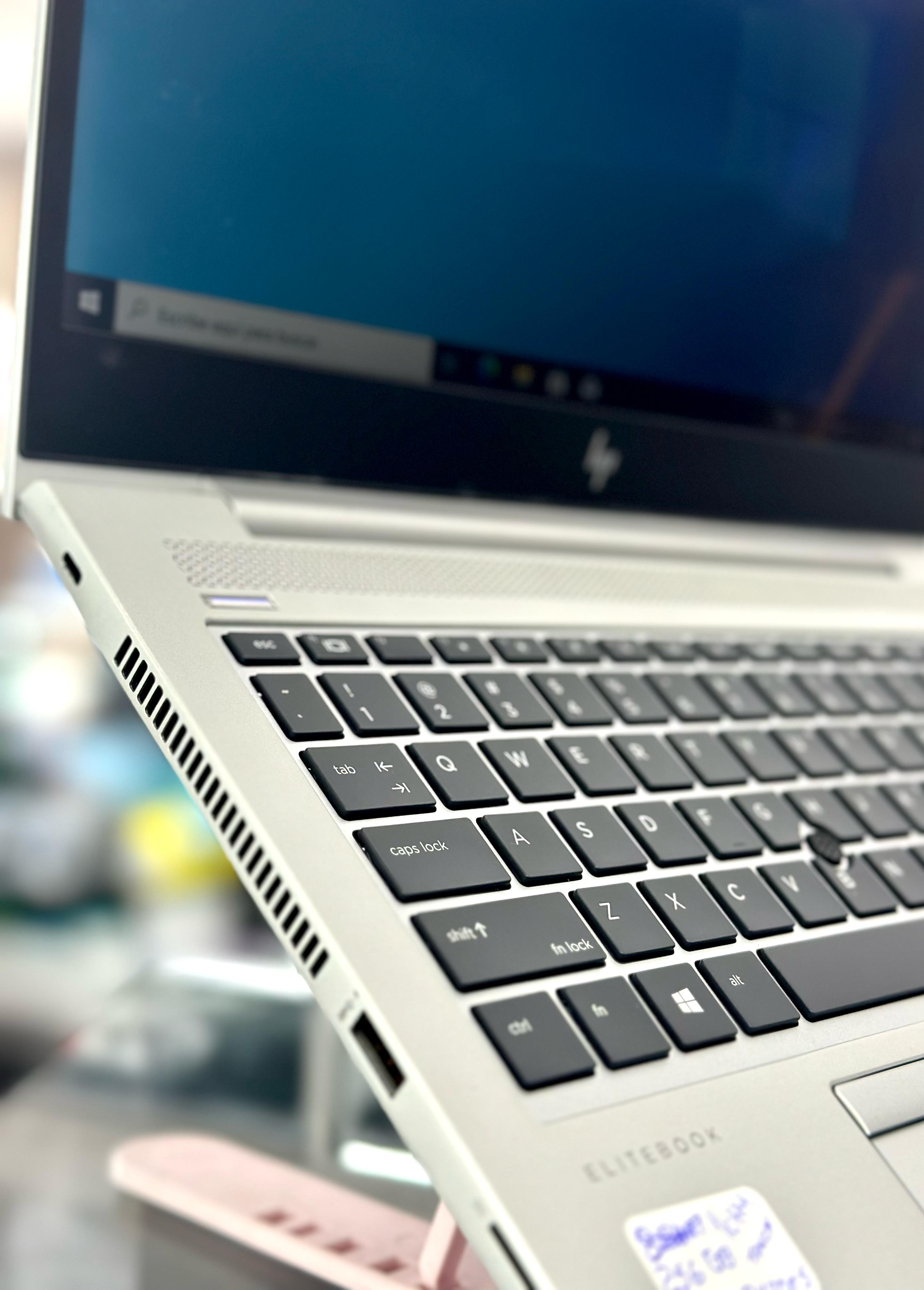 computadoras y laptops - Potente HP Elitebook 745 G6 3