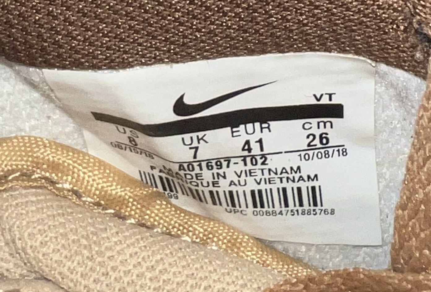 zapatos para hombre - NIKE DUNK REESE FORBES TRIGO SZ 8 3