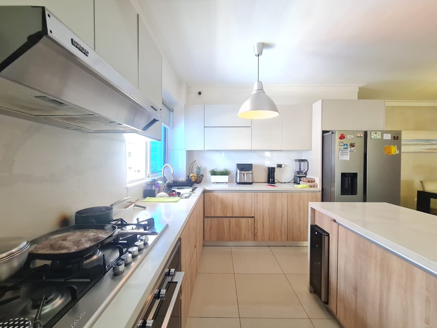 apartamentos - Avenida independencia km 7, Distrito nacional. Urbanización los Jardines del sur 5