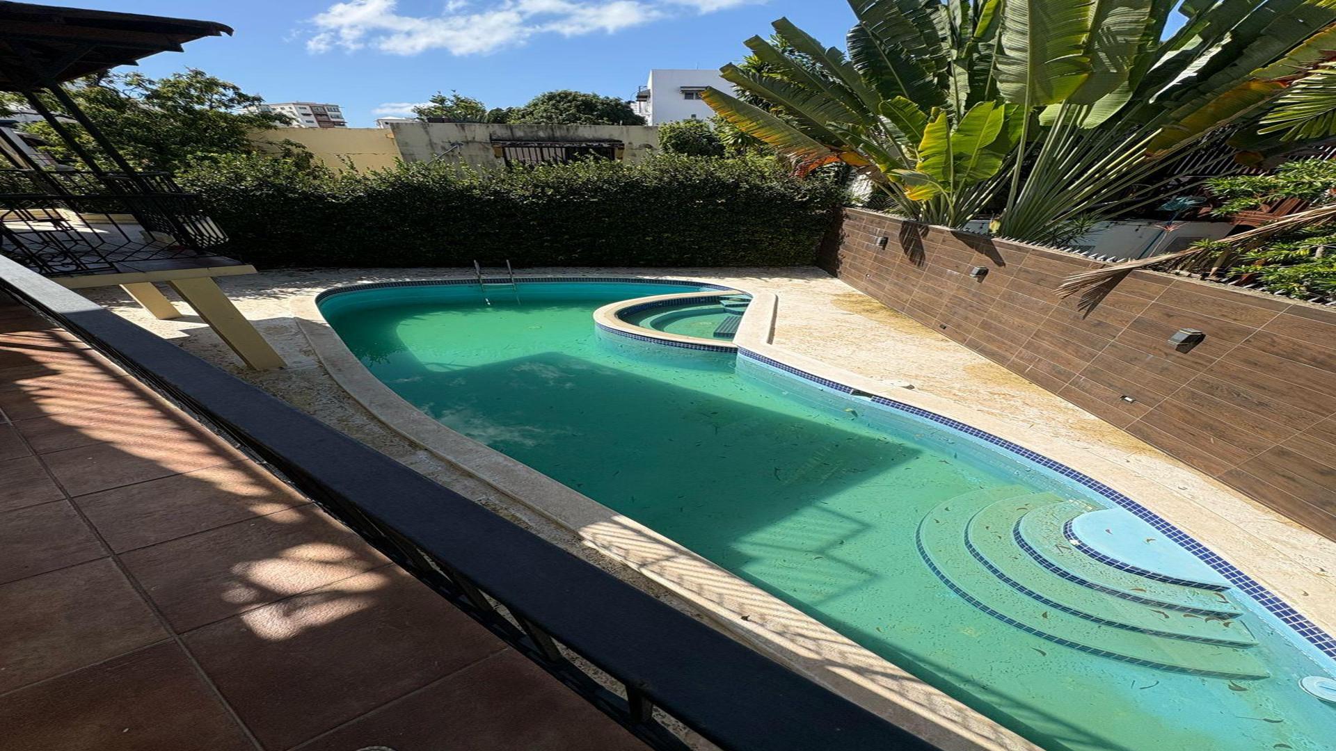 casas - Casa en alquiler en Urbanización Fernandez 1