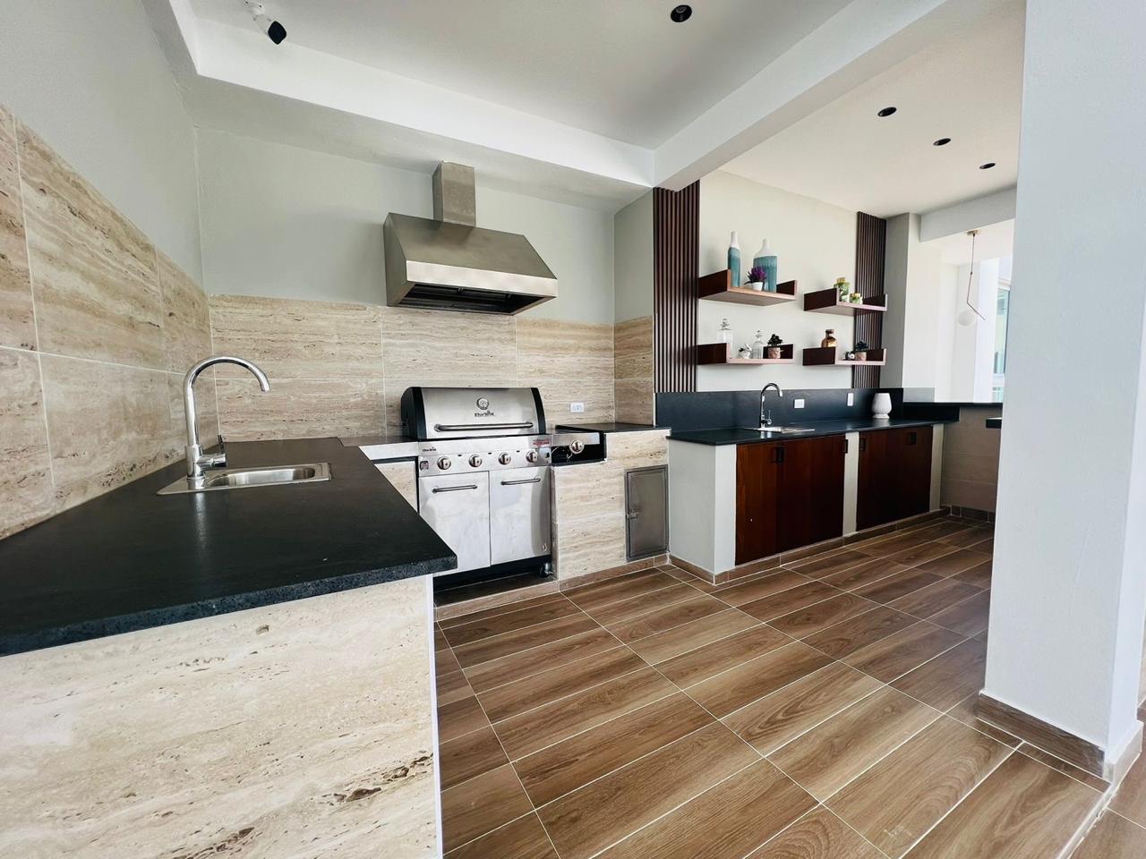 apartamentos - Apartamento en Evaristo Morales nuevo a estrenar 9