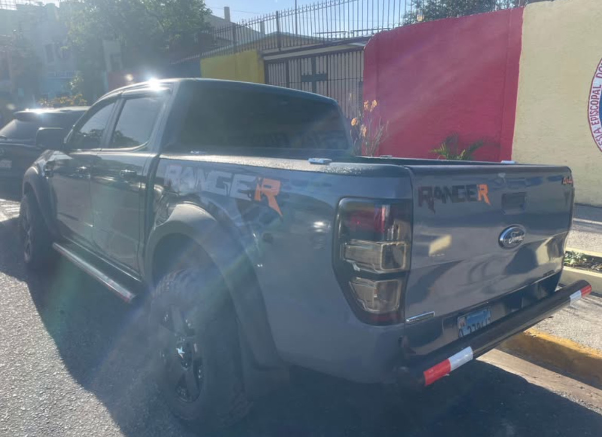jeepetas y camionetas - FORD RANGER 2017 XL
(MECÁNICA)Diesel. 3