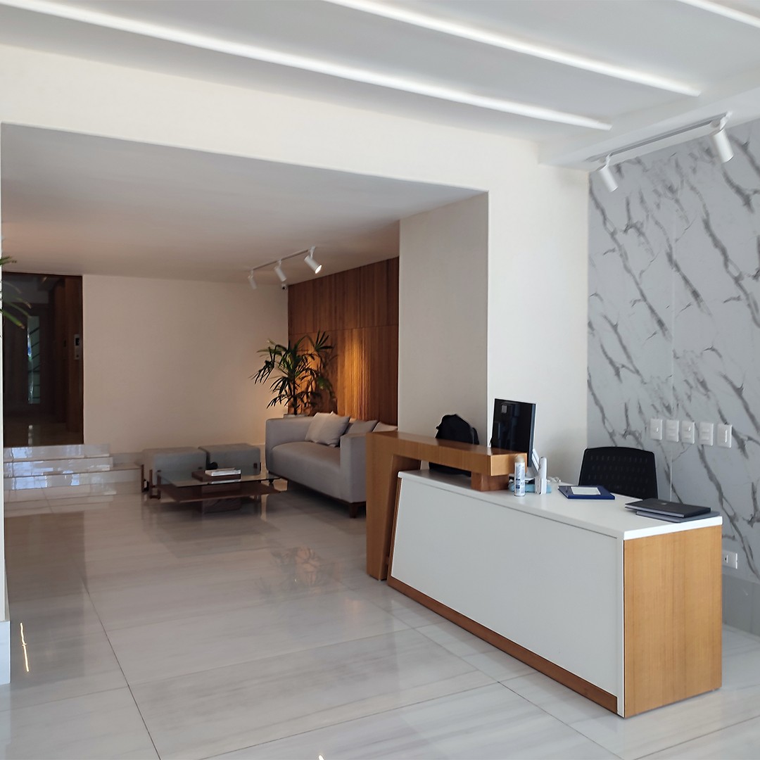 apartamentos - Apartamento en alquiler con linea blanca en Evaristo Morales
 9