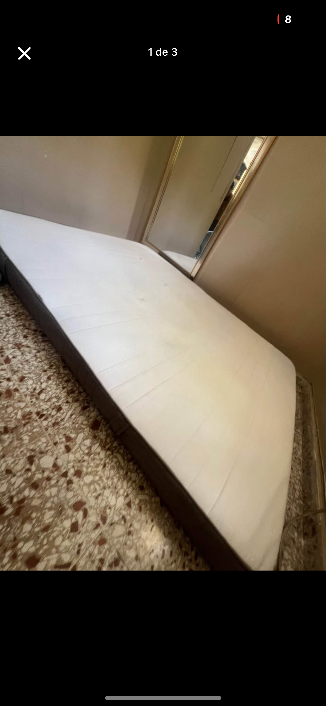muebles y colchones - Colchon Ikea 60 2
