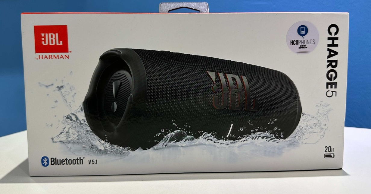 camaras y audio - Bocinas JBL Charge 5