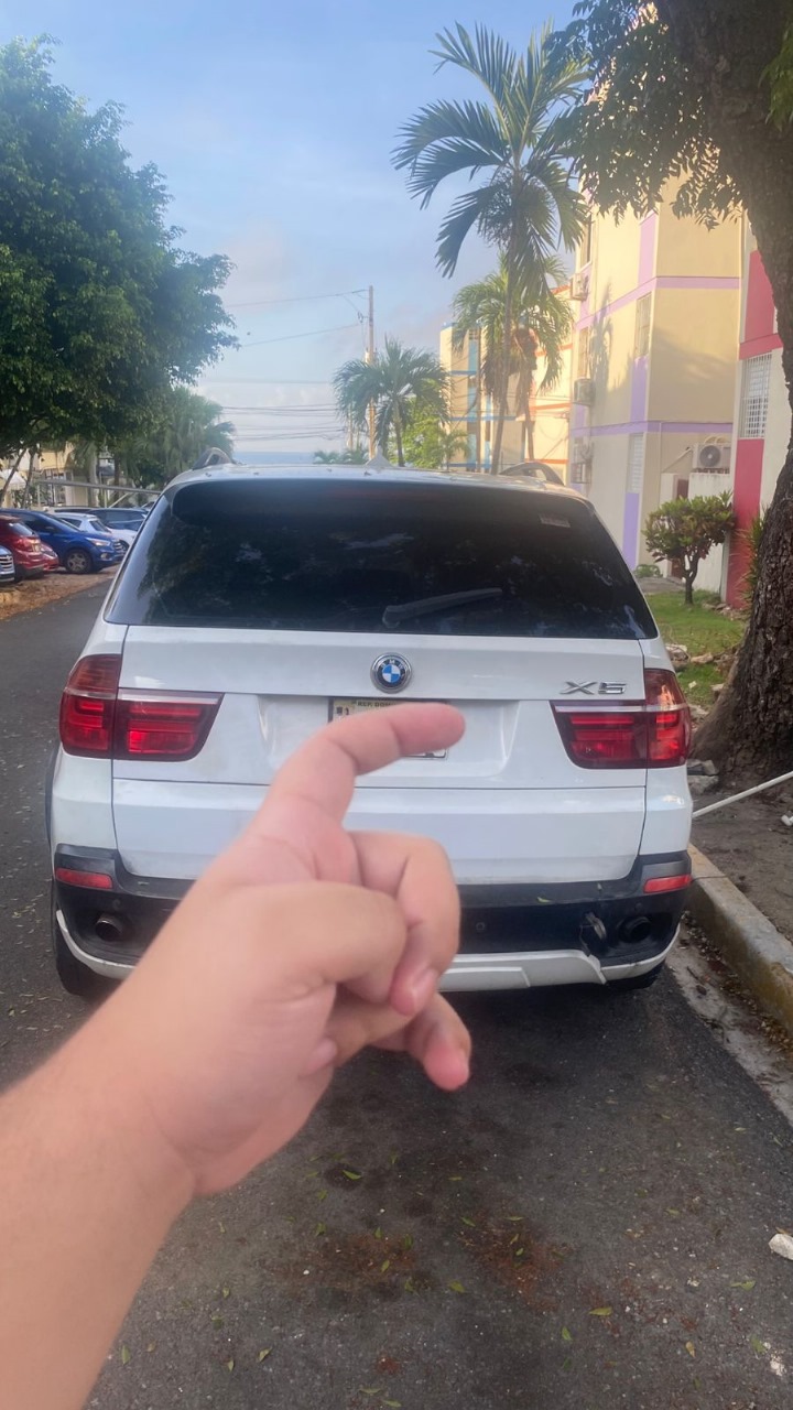 jeepetas y camionetas - bmw x5 2007 6